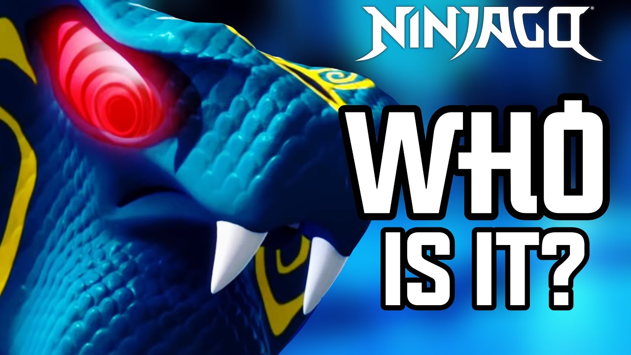 The Ninjago Villain You DON’T Remember!