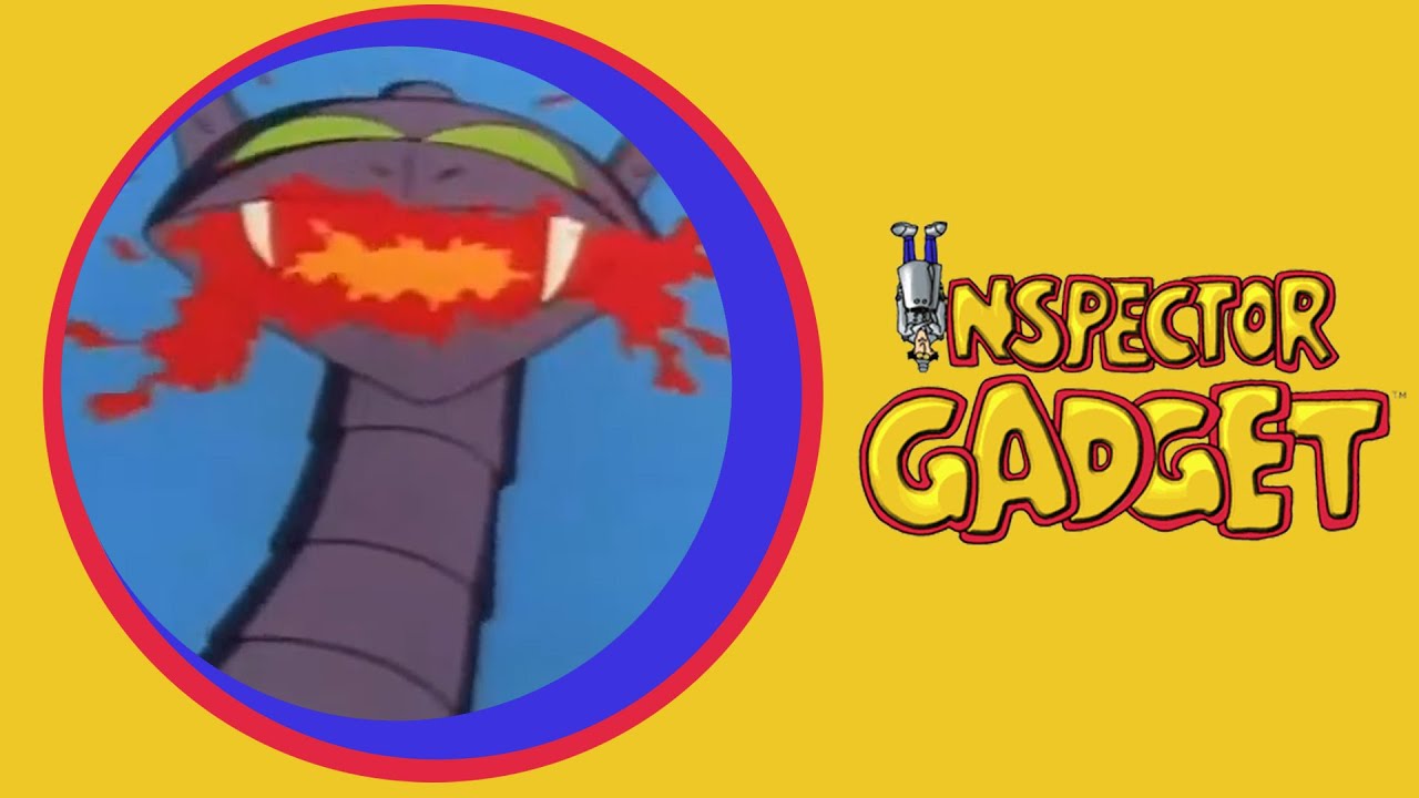 Monster Lake | Inspector Gadget | Full Episode | Season One | Classic Cartoons