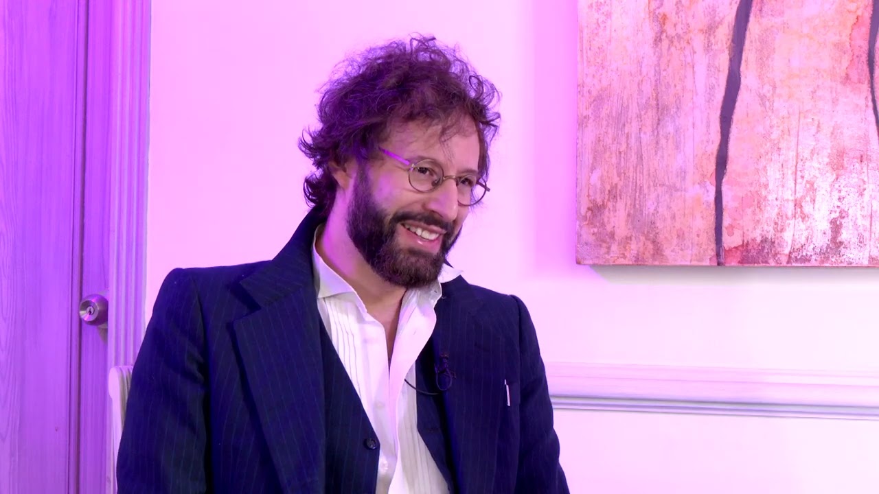 Adán Jodorowsky en #ElPodcast con Alejandro Marín | Episodio 21 - Temporada 5