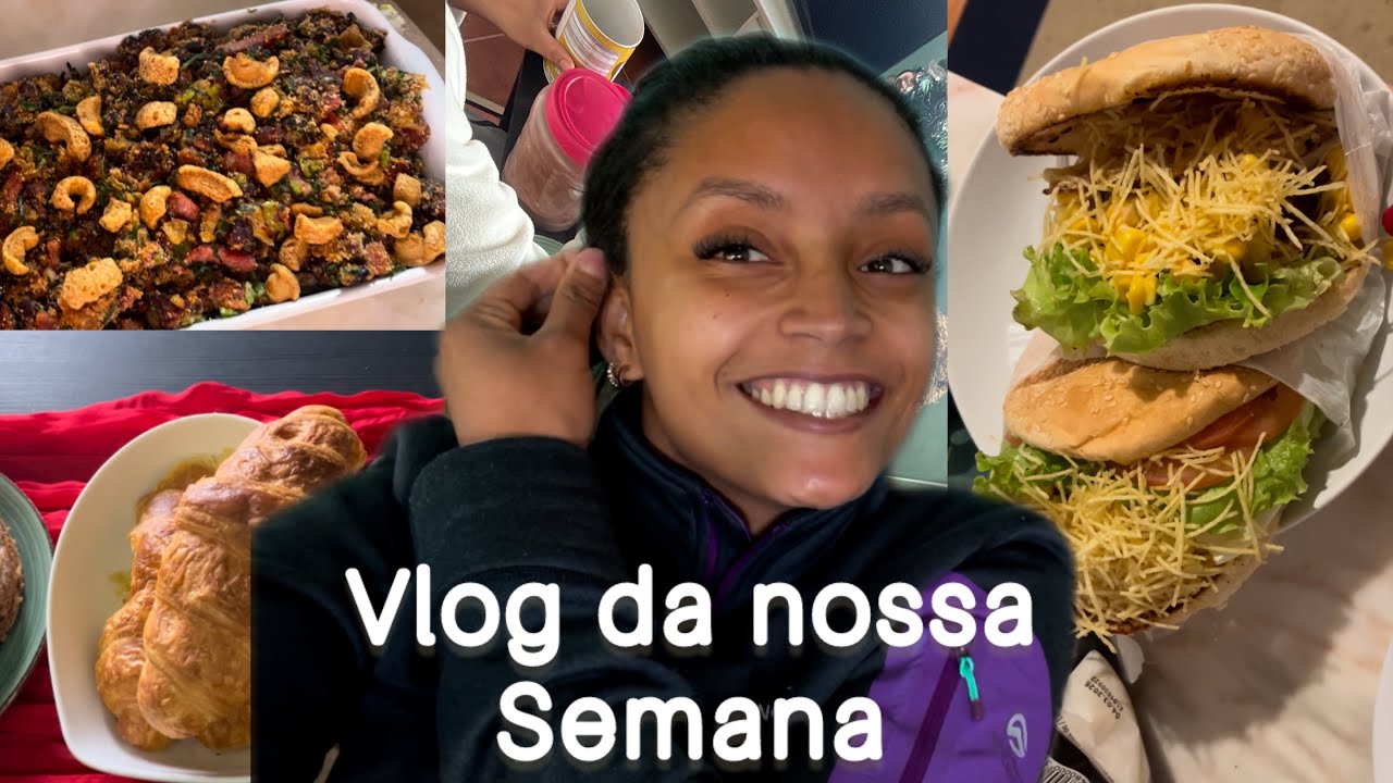 Minha vida simples em Portugal/ rotina da semana🇵🇹🇧🇷