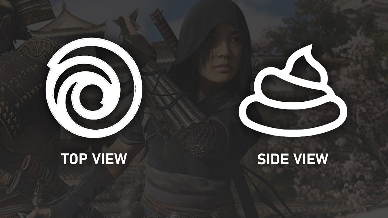 Ubisoft Downfall ...