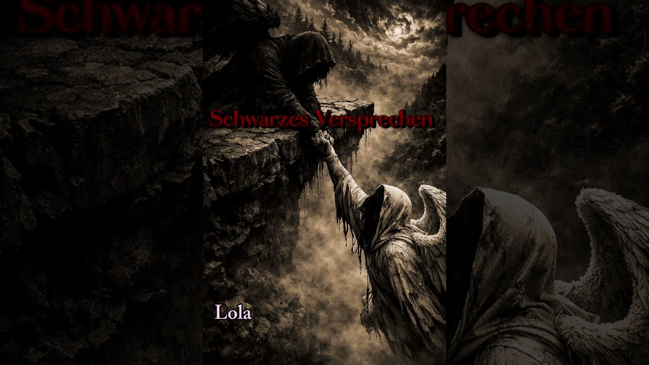 Schwarzes versprechen #created Lola #metal #musik #chor #versprechen #heavymetal #rock 