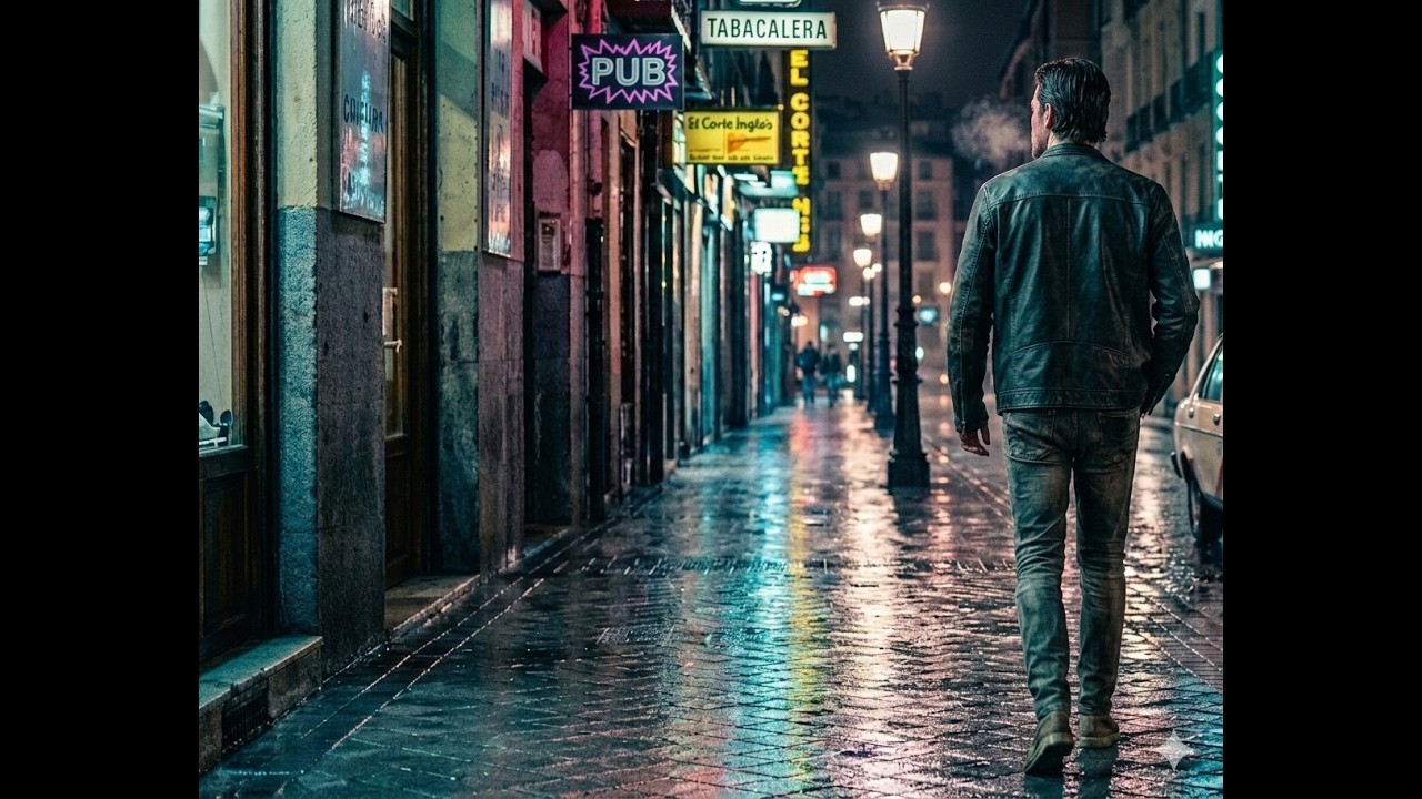 VIVIENDO DE NOCHE