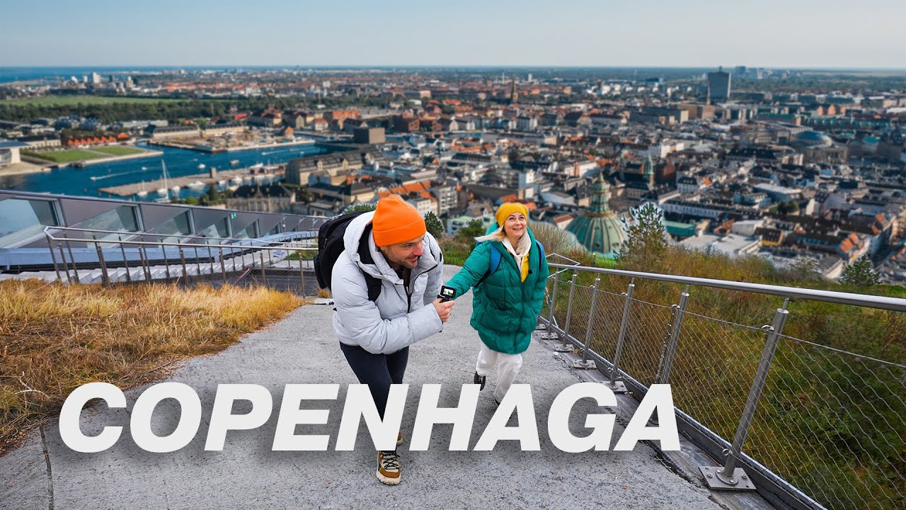 COPENHAGA. CHECK IN SHOW. Cum trăiesc cei mai fericiți oameni din lume