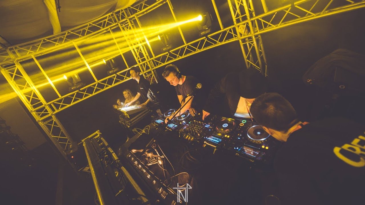 DJ Flow' @ RHETO CRMT 2016 Charneux