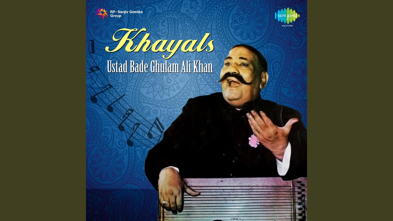 Latak Chale To Man - Paraj