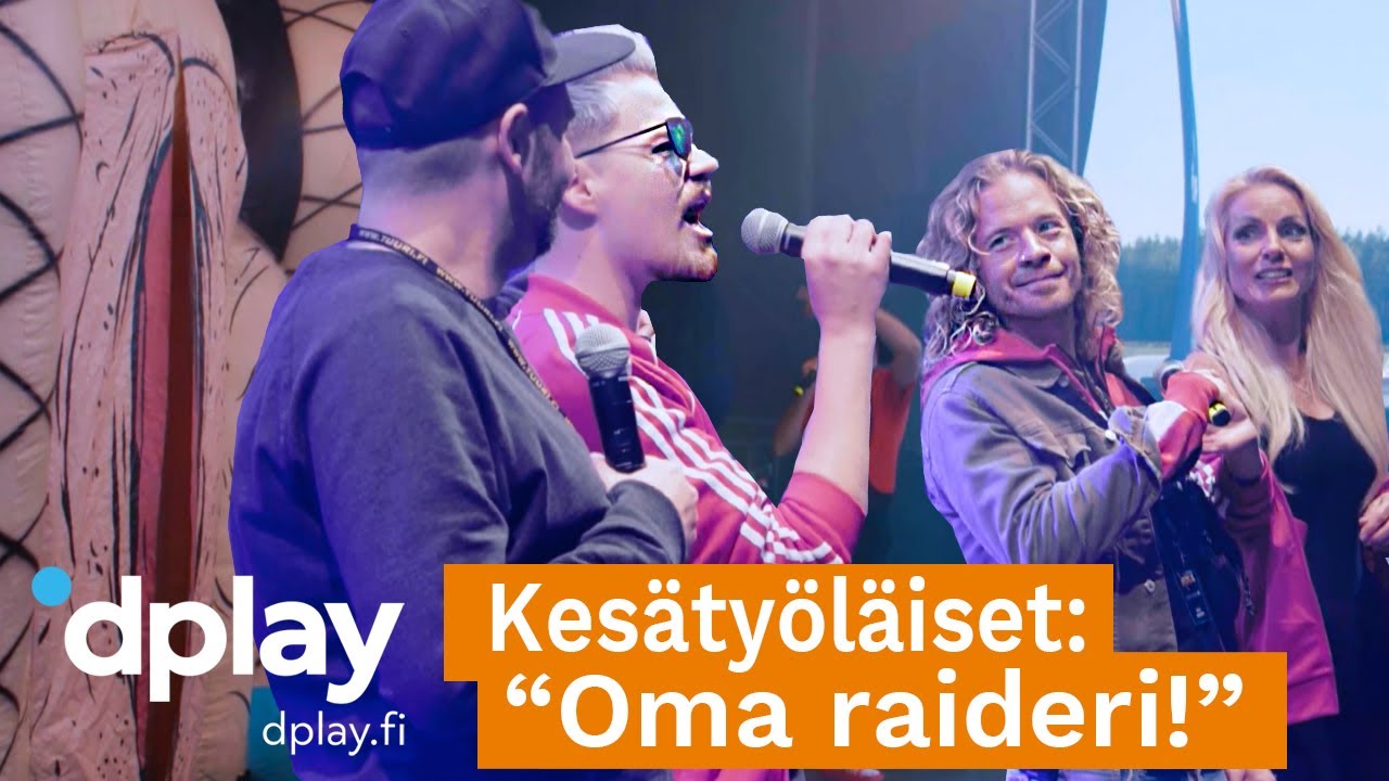 Tuurin kyläkauppias | Kesäapulaiset Miljoonarockissa! (finaalijakso) | discovery+ Suomi