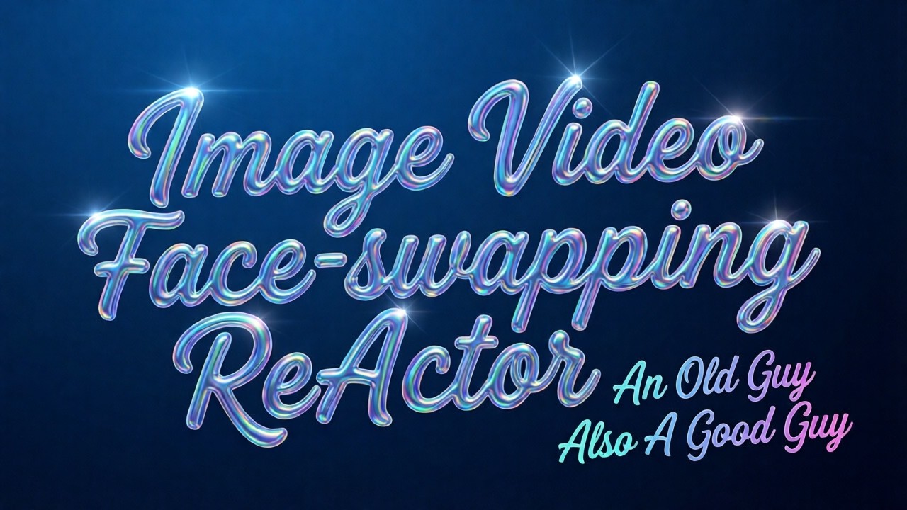 ReActor face-changing,solve the problem of face occlusion and face swapping with foreign objects