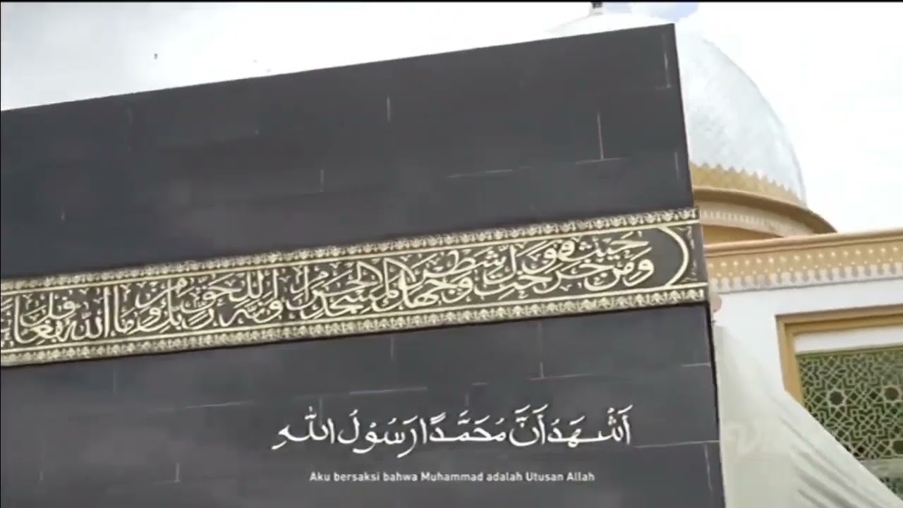 Adzan Maghrib ANTV Terbaru 2023