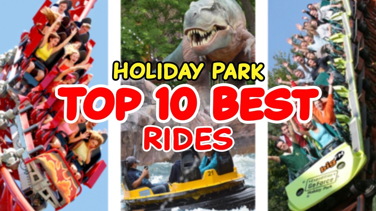 Top 10 rides at Holiday Park - Haßloch, Germany | 2022