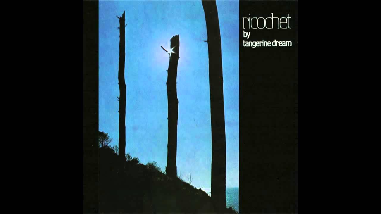 Tangerine Dream - Ricochet (Parte 1)