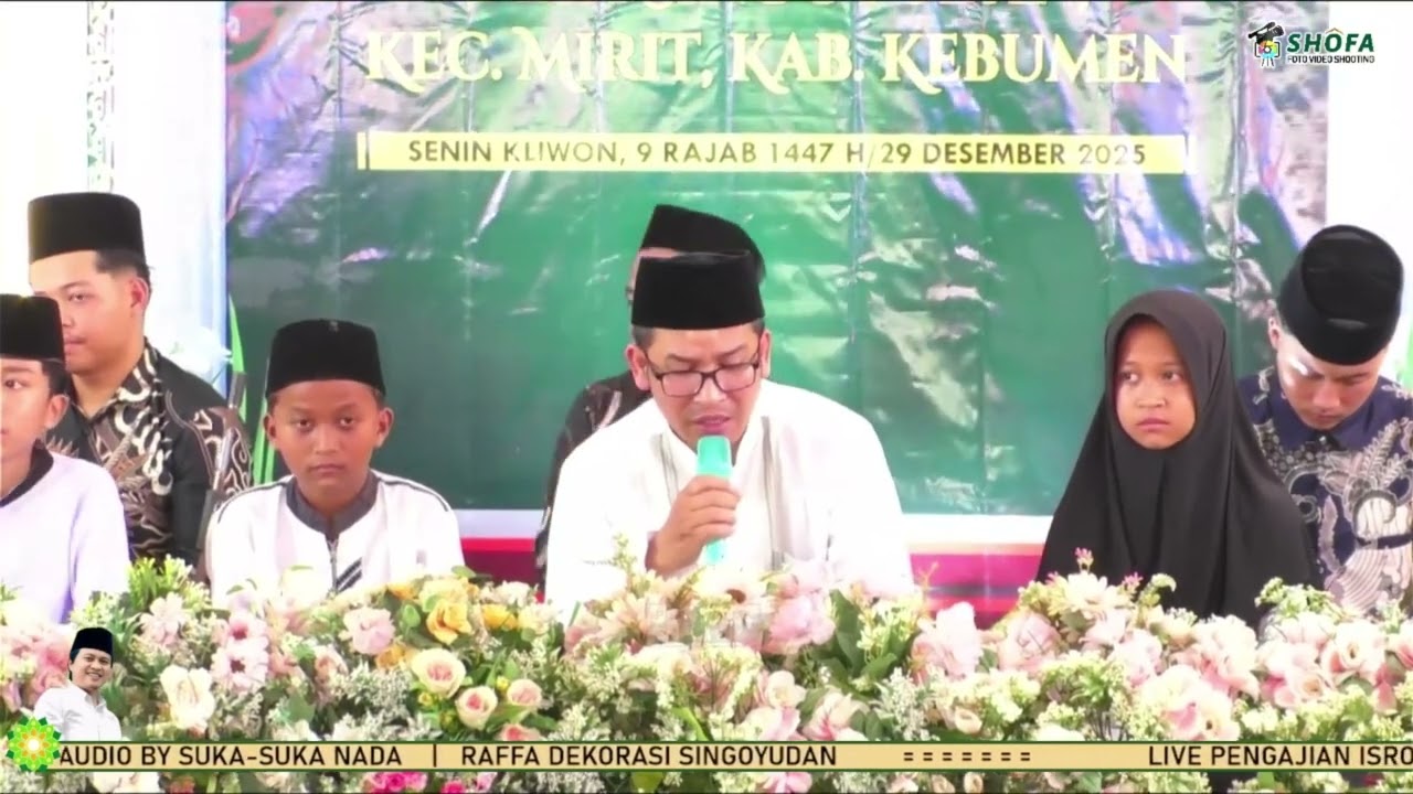 YA ROSULALLOH | GURU SEKUMPUL | GUS WAHID HIDAYATULLAH SINGOYUDAN