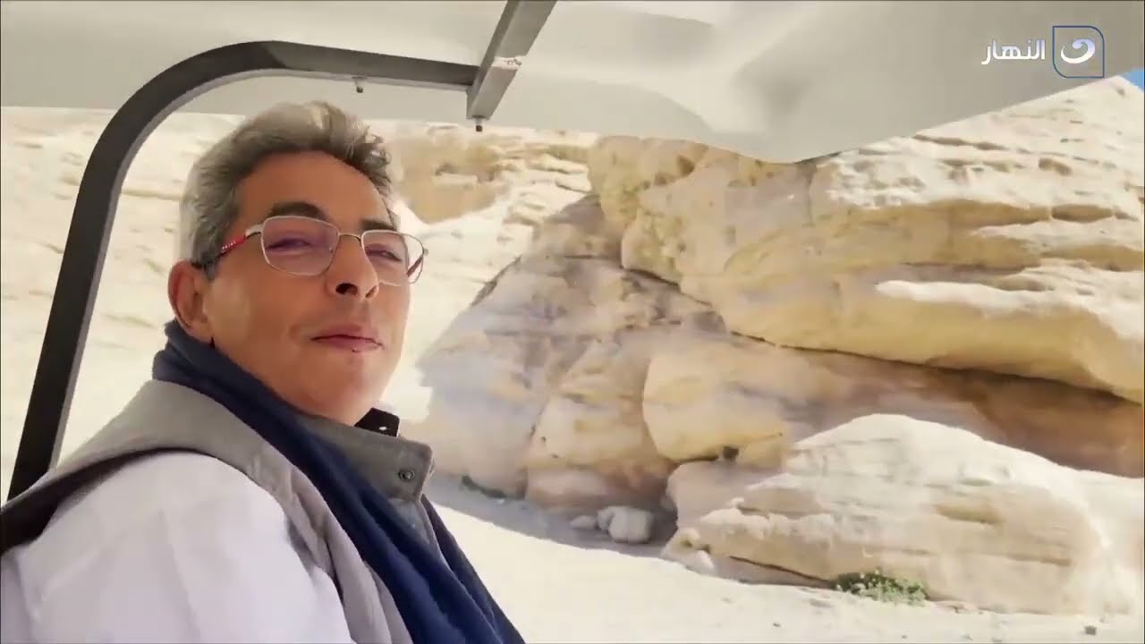 محمود سعد يكشف أسرار مدينة البتراء العريقة و يحكي عن قيمة الآثار الموجودة في المدينة الأردنية