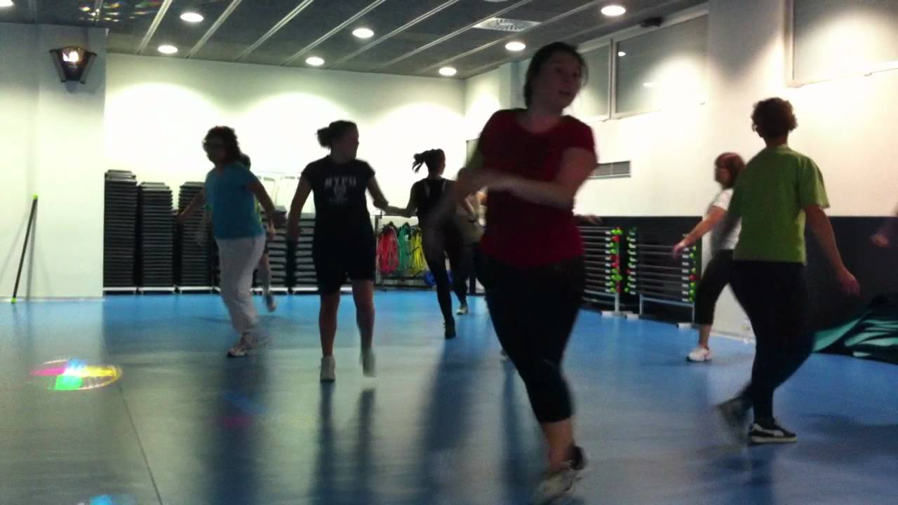 Aeròbic; Duet Sports Cotxeres Borbó