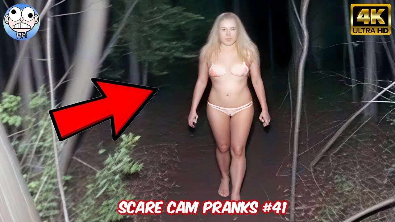 Best Scare Cam Pranks Reaction 2025 😱 #41 | Jump Scare | Epic Fails | HM - Funny Scare Pranks