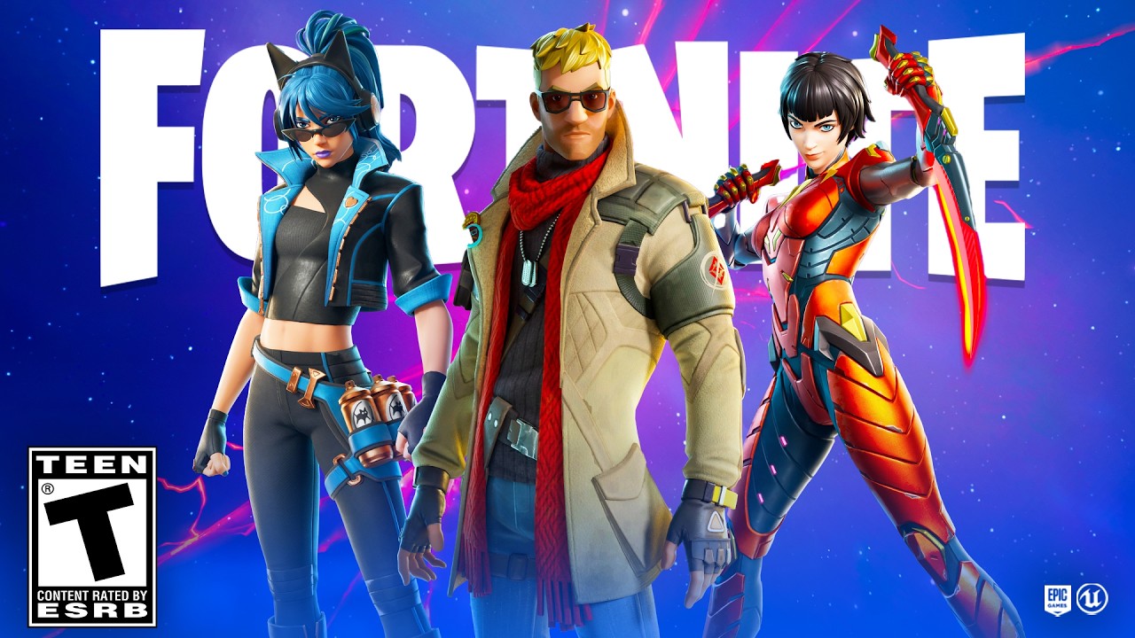 🔴*NEW* FORTNITE FOUNDATION ARRIVAL LIVE EVENT SOON! (Chapter 7 LIVE NOW)