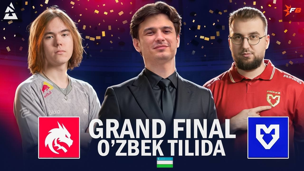 FINAL O'YINI | BO5 | KIM CHEMPION BO'LADI? | O'zbek tilida Flashbang uz bilan birga ko'ramiz