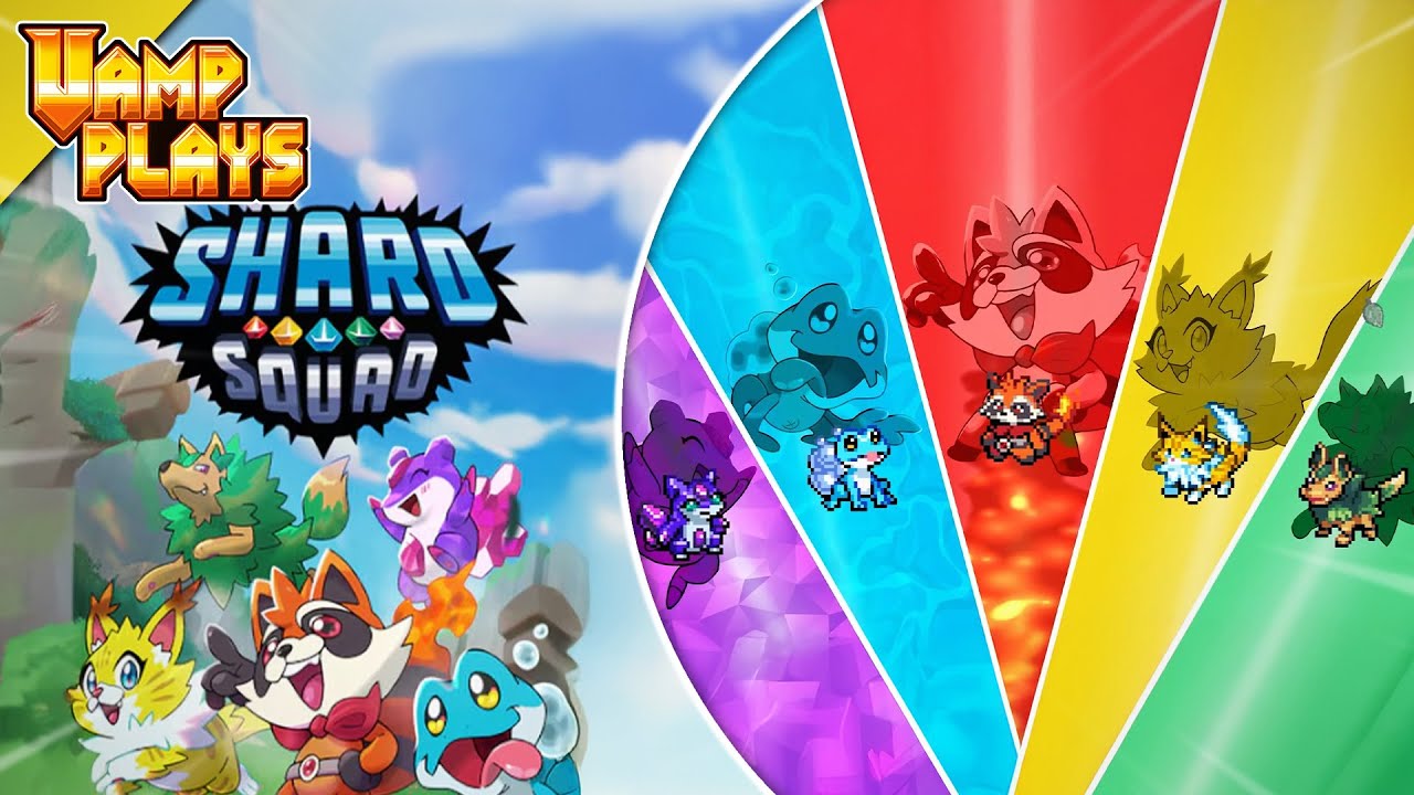Power of the Elements | Shard Squad