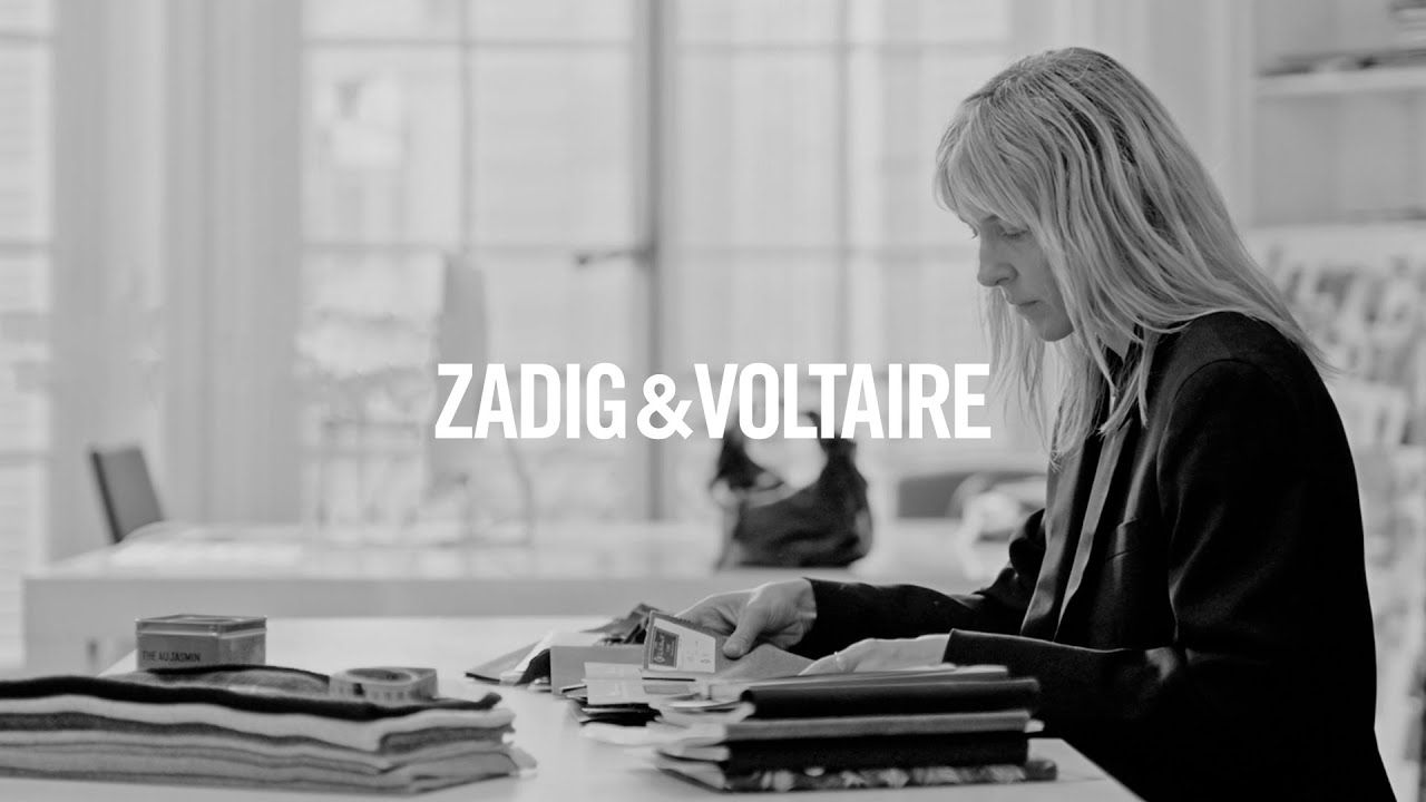 ZADIG&VOLTAIRE | 25 YEARS OF INNOVATION | KNOW-HOW