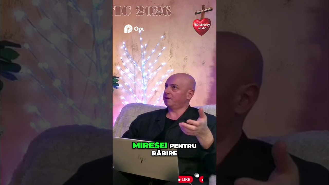 YouTube Pregătirea Miresei_ Viziuni Biblice și Înțelepciune