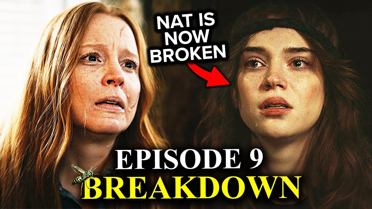 YELLOWJACKETS Season 3 Episode 9 Ending Explained