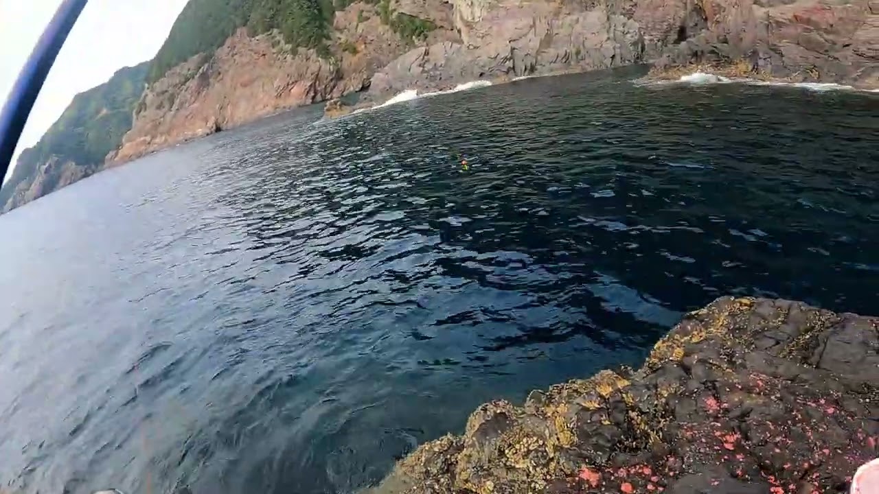 甑釣行釣行