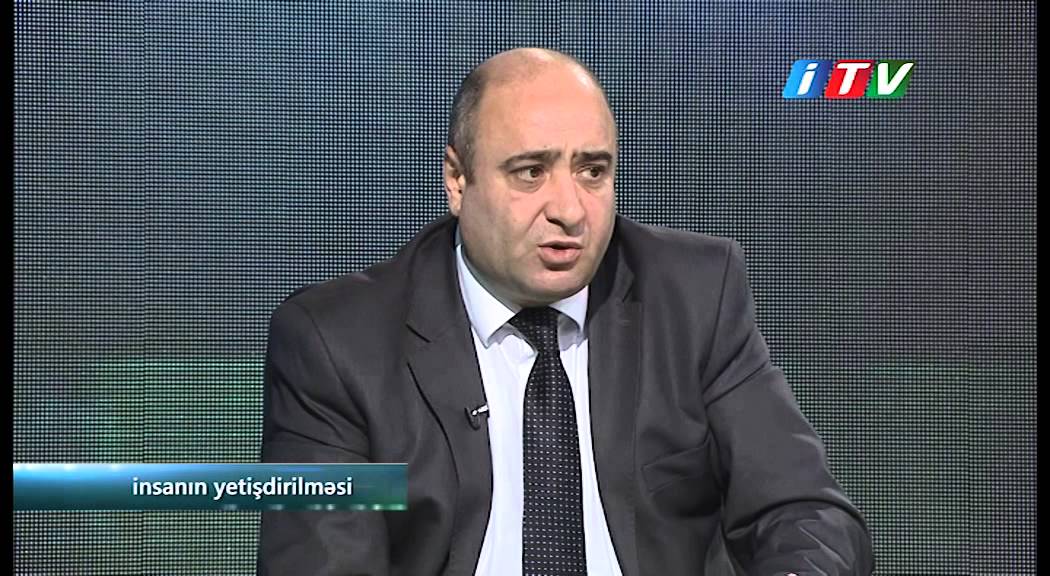 Muzakire vaxti -  insanın yetişdirilmesi (ITV-nin efirinde)