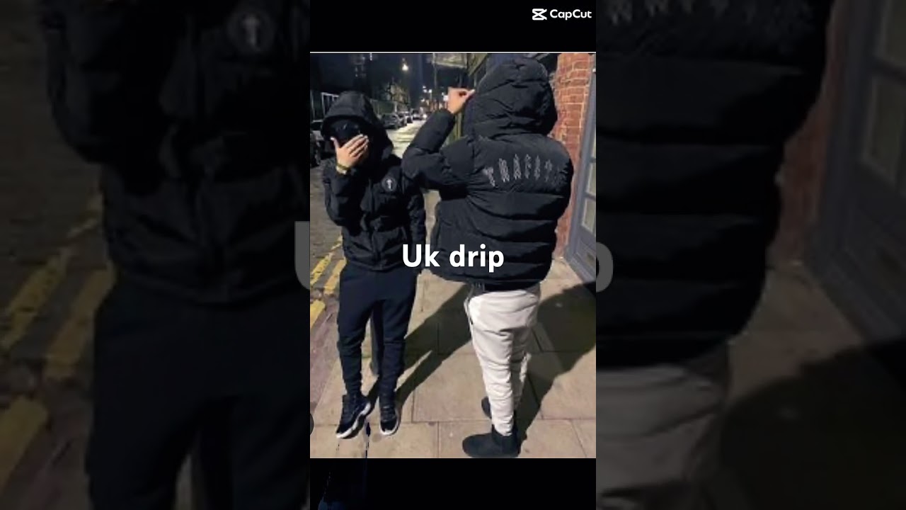 Uk drip vs USA drip#roadman #drip#uk #usa