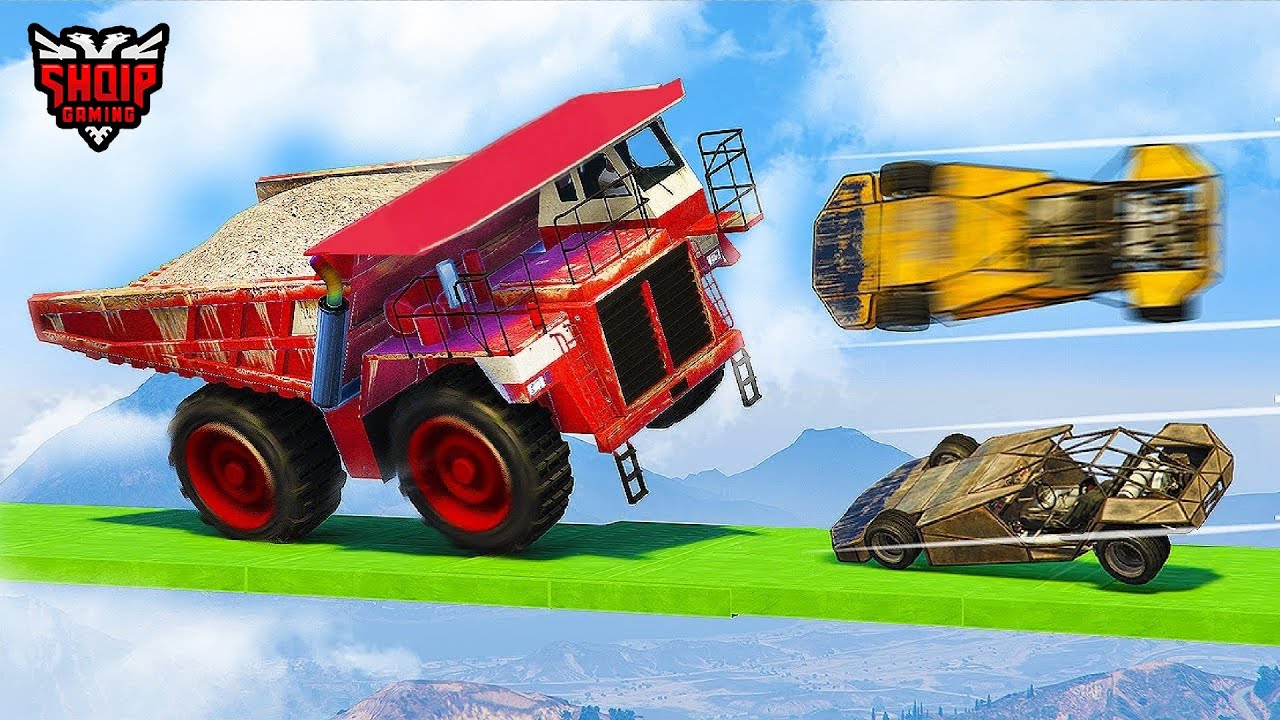 SHQIPET E BOJN KAOS TOTAL !! - GTA 5 | SHQIPGaming