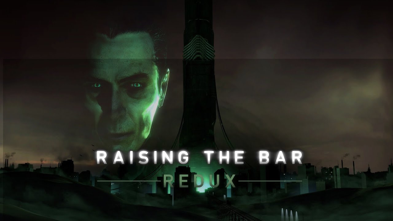 Half Life 2 | Raising the Bar: Redux: Division 3 Release | Full Walkthrough