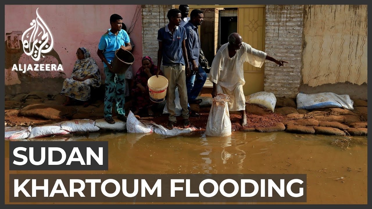 ‘We lost so much’: Sudan’s floods leave survivors in despair