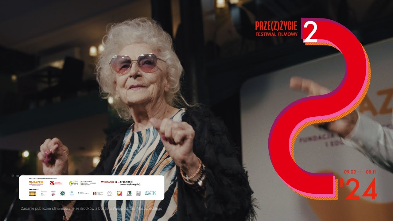 Festiwal Filmowy PRZE(Z)ŻYCIE 2024 – Zobacz podsumowanie pełne emocji i inspiracji