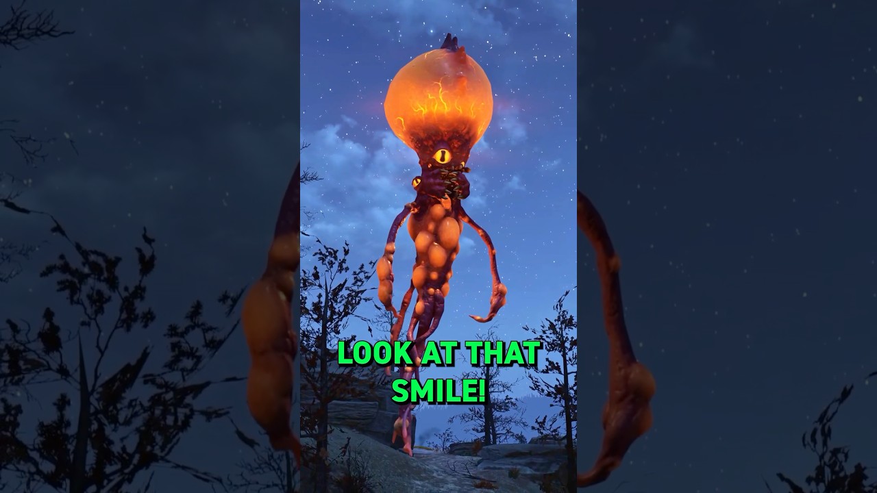 Супермутанты заводят нового друга в Fallout 76