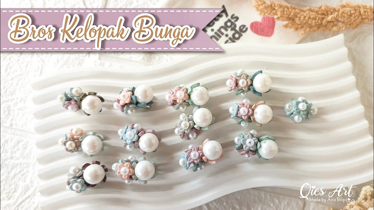 Tutorial Bros Kelopak Bunga