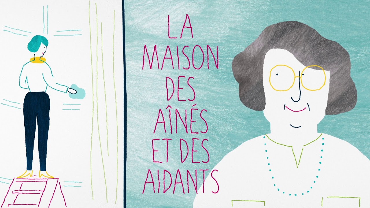 Présentation de la Maison des Aînés et des Aidants Paris Centre ( M2a Paris Centre )