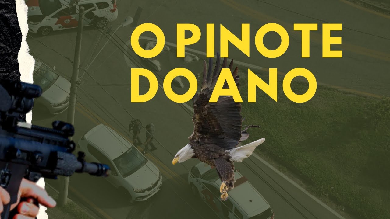 Tentativa de Fuga Alucinante na região de Sorocaba!