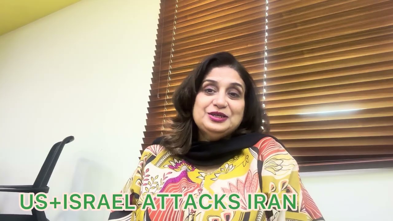 US+ISRAEL attacks IRAN
