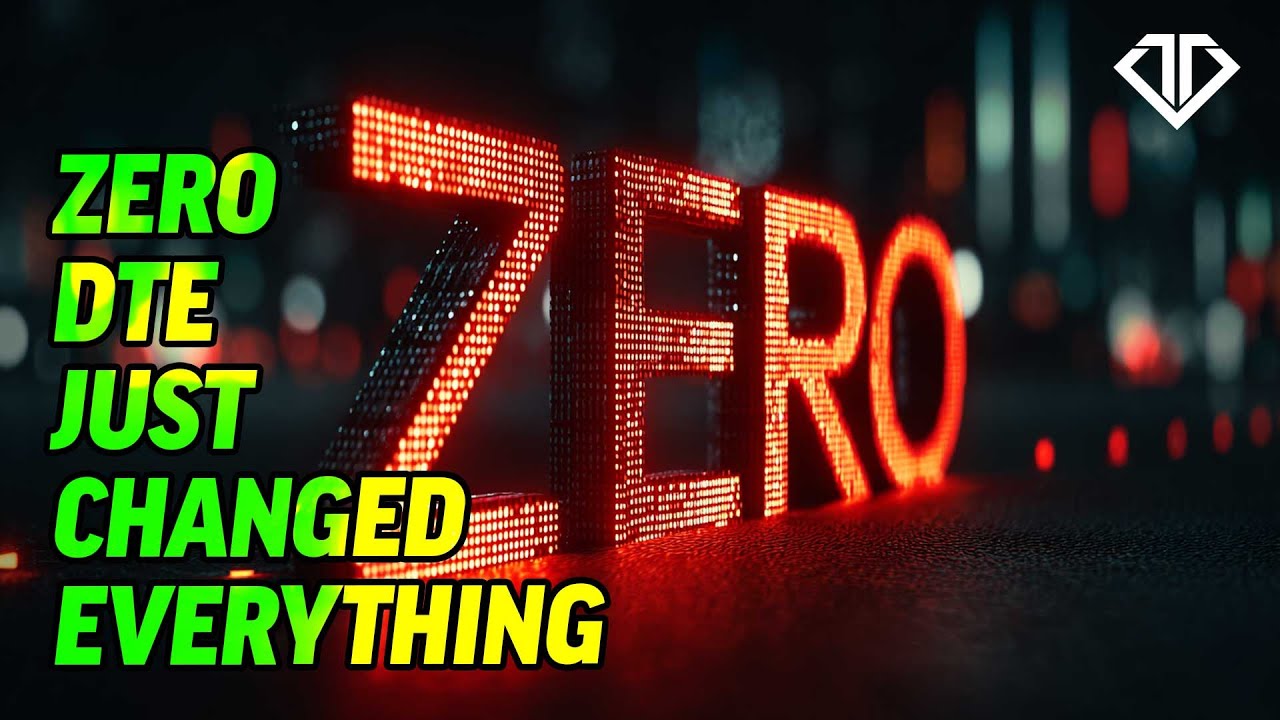 Zero DTE Just Changed Everything