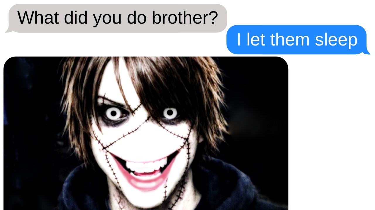 Homicidal Liu Is After Jeff The Killer