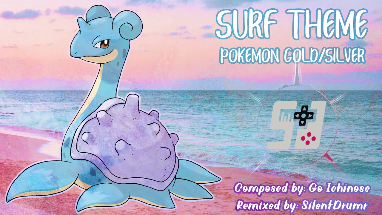 Pokémon Gold/Silver - Surf Theme EDM Remix (SilentDrumr)