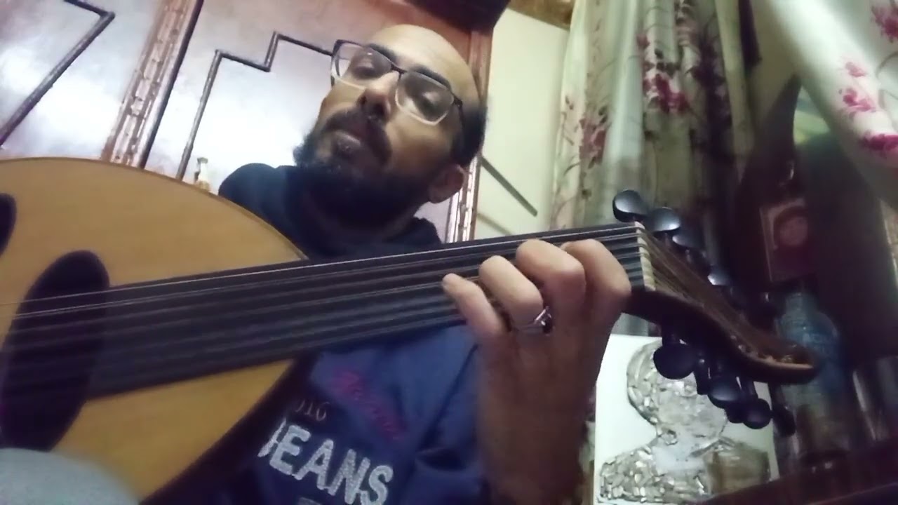 حيرت قلبي معاك ام كلثوم