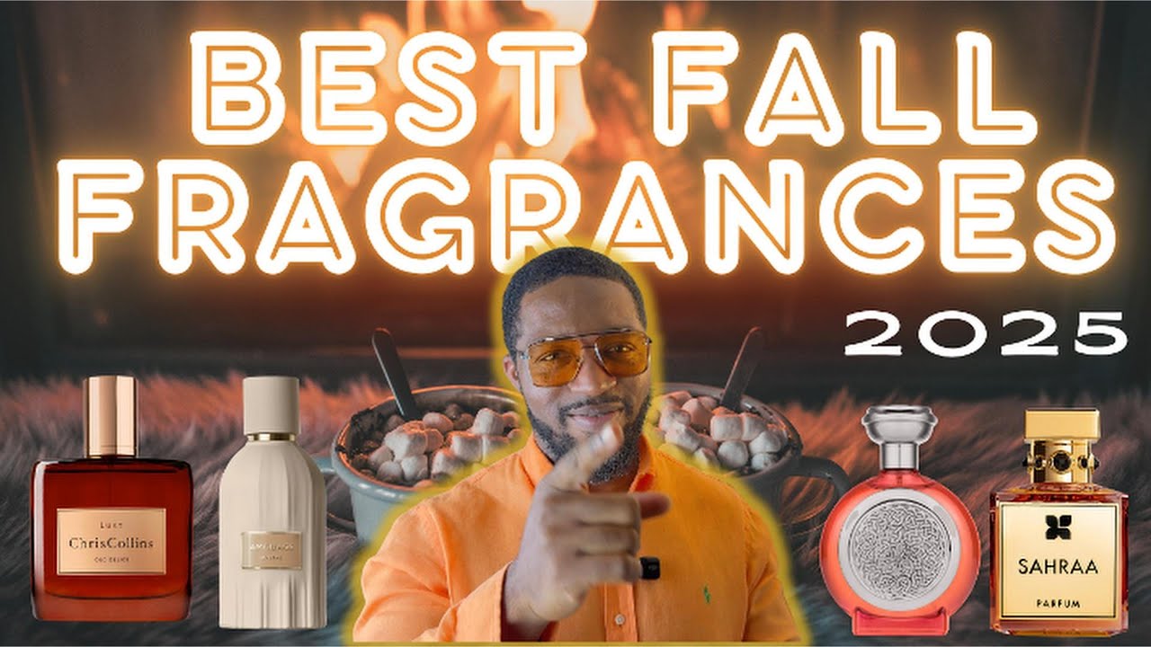 Undisputed! The Best Luxury Fall Fragrances in 2025