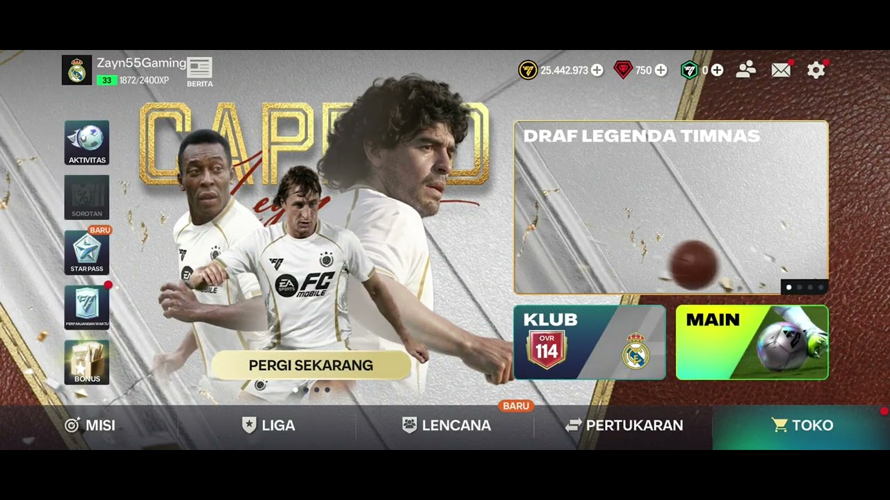 Main FC Mobile Part 2 ( 16 - 3 - 2026 ) 
