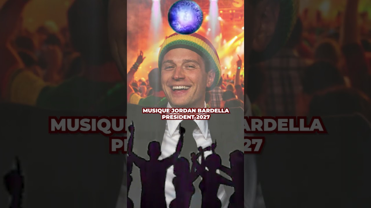 MUSIQUE JORDAN BARDELLA PRESIDENT 2027 #musique #rn #politique #humour #politique #lepen