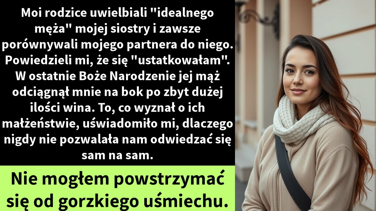Moi rodzice uwielbiali 