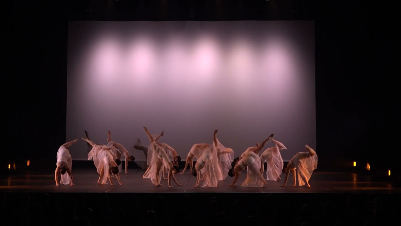 CONTEMPORAIN - Tous Niveaux - Morgane - Gala Encas-Danses 2024 au Bascala