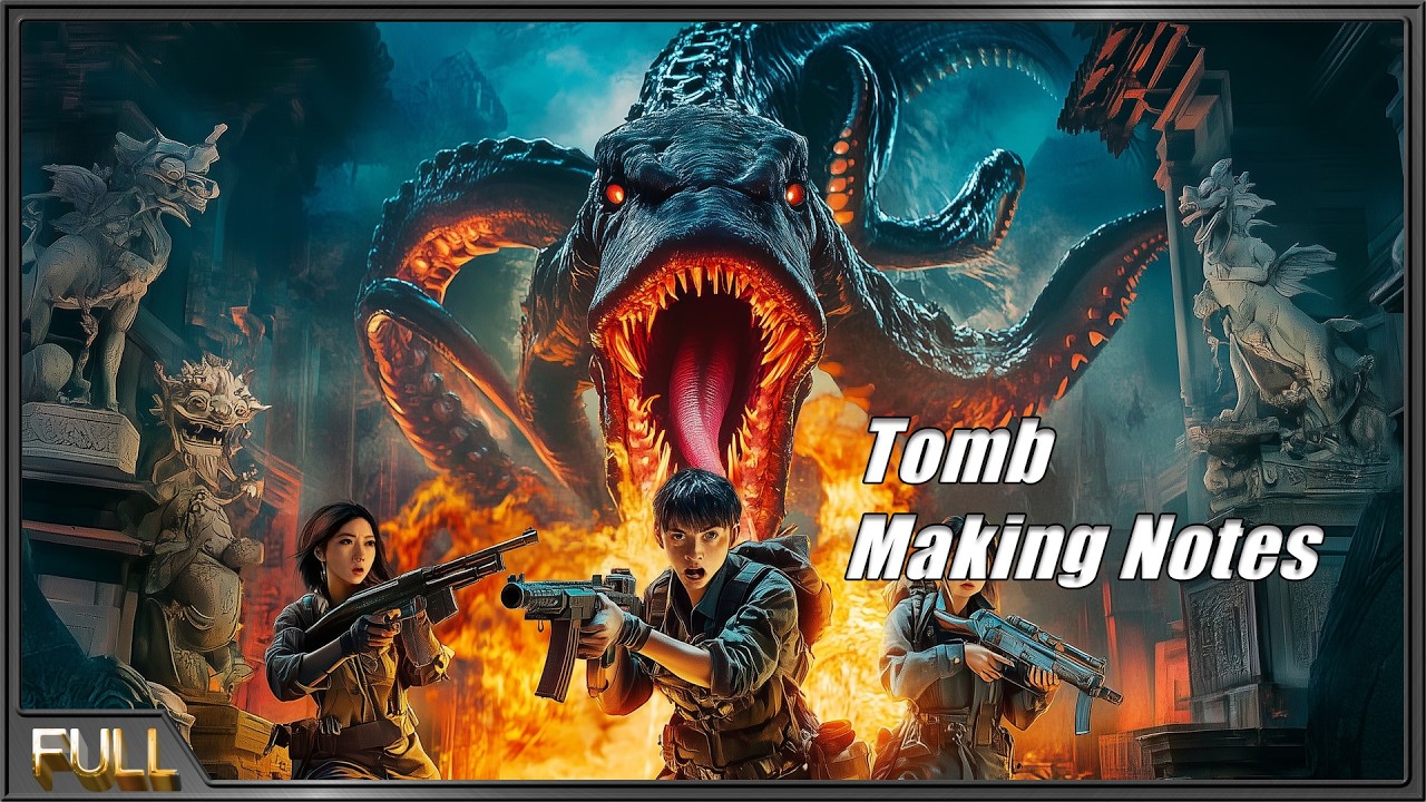 Tomb Making Notes | A Chinese 