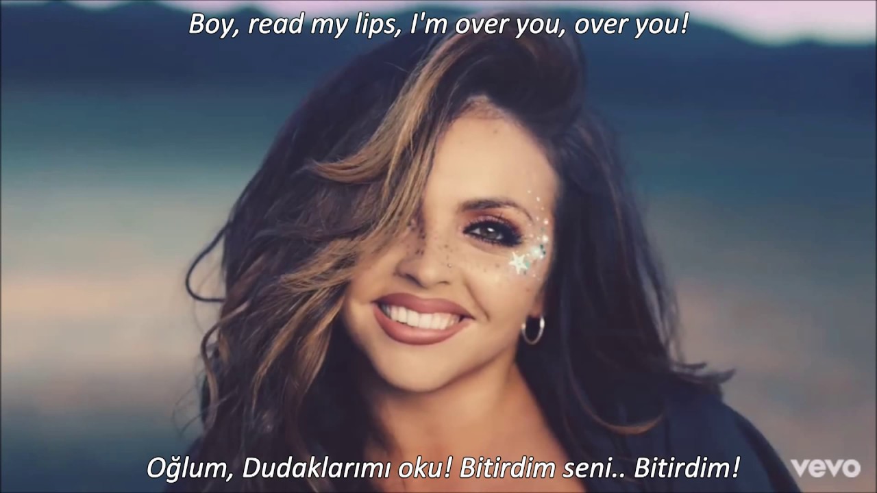 LITTLE MIX - Shout Out to my ex (Lyrics/Türkçe Altyazılı/Turkish sub)