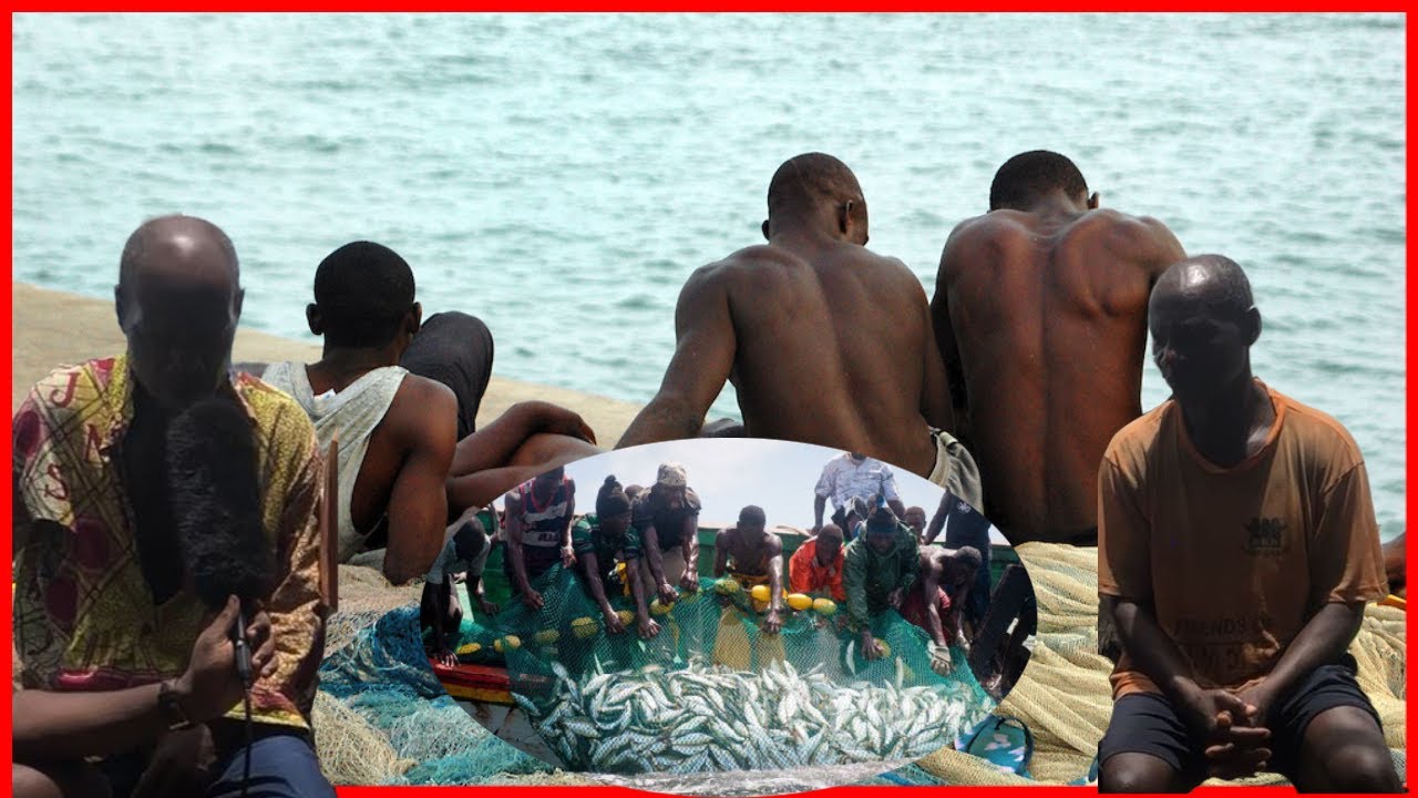 60 year Old Magical Twin Fishermen Reveal Ocean Spirit That Communicate With Them