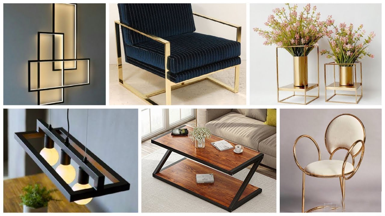 Более 100 идей металлической мебели для современного оформления вашего дома. ЧАСТЬ 2